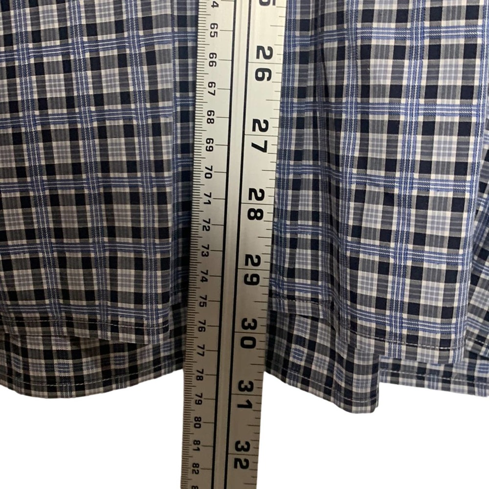 ❤️ Ermenegildo Zegna Dress Shirt Large - Picture 9 of 9